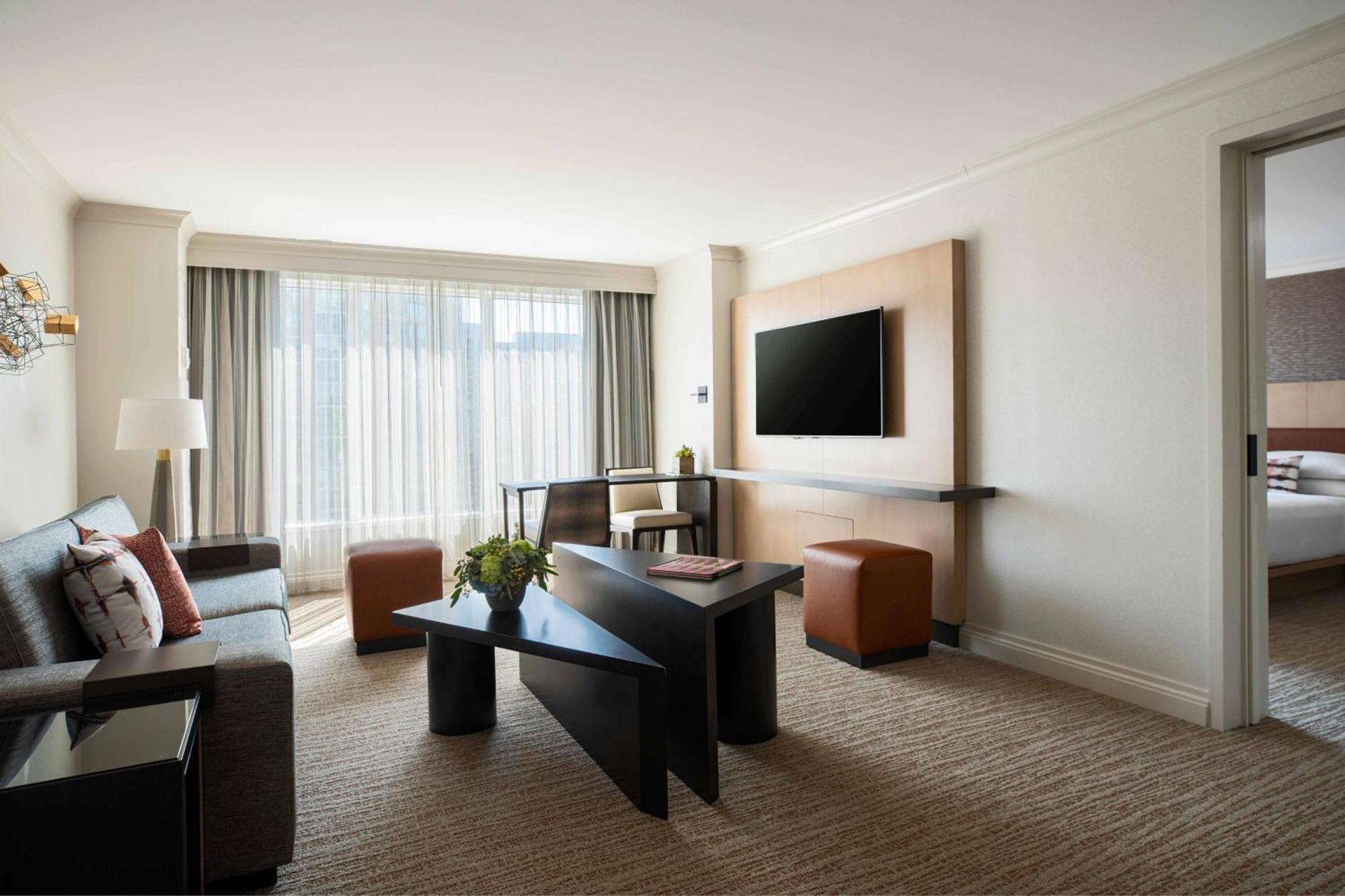 Baltimore Marriott Waterfront Luaran gambar